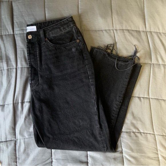 Zara Black Jeans - Picture 3 of 5